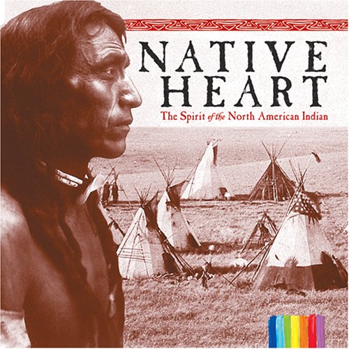 Native Heart Spirit of North American Indian