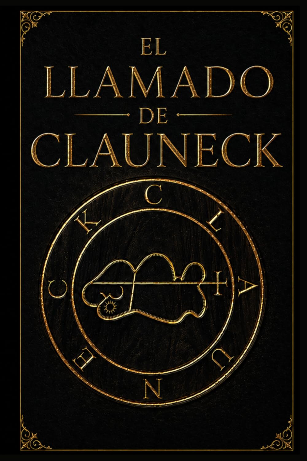 EL LLAMADO DE CLAUNECK: Un libro sobre mi experiencia y practica personal