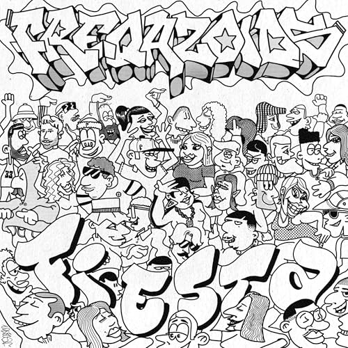 Freqazoids, Junior Sanchez & Dance System