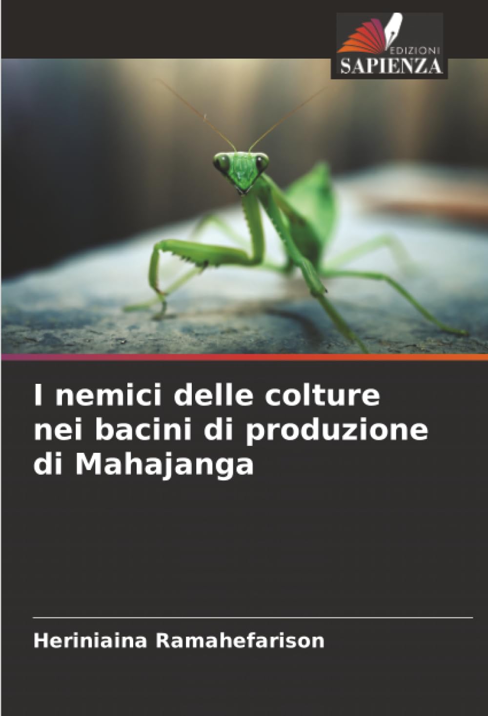 I nemici delle colture nei bacini di produzione di Mahajanga