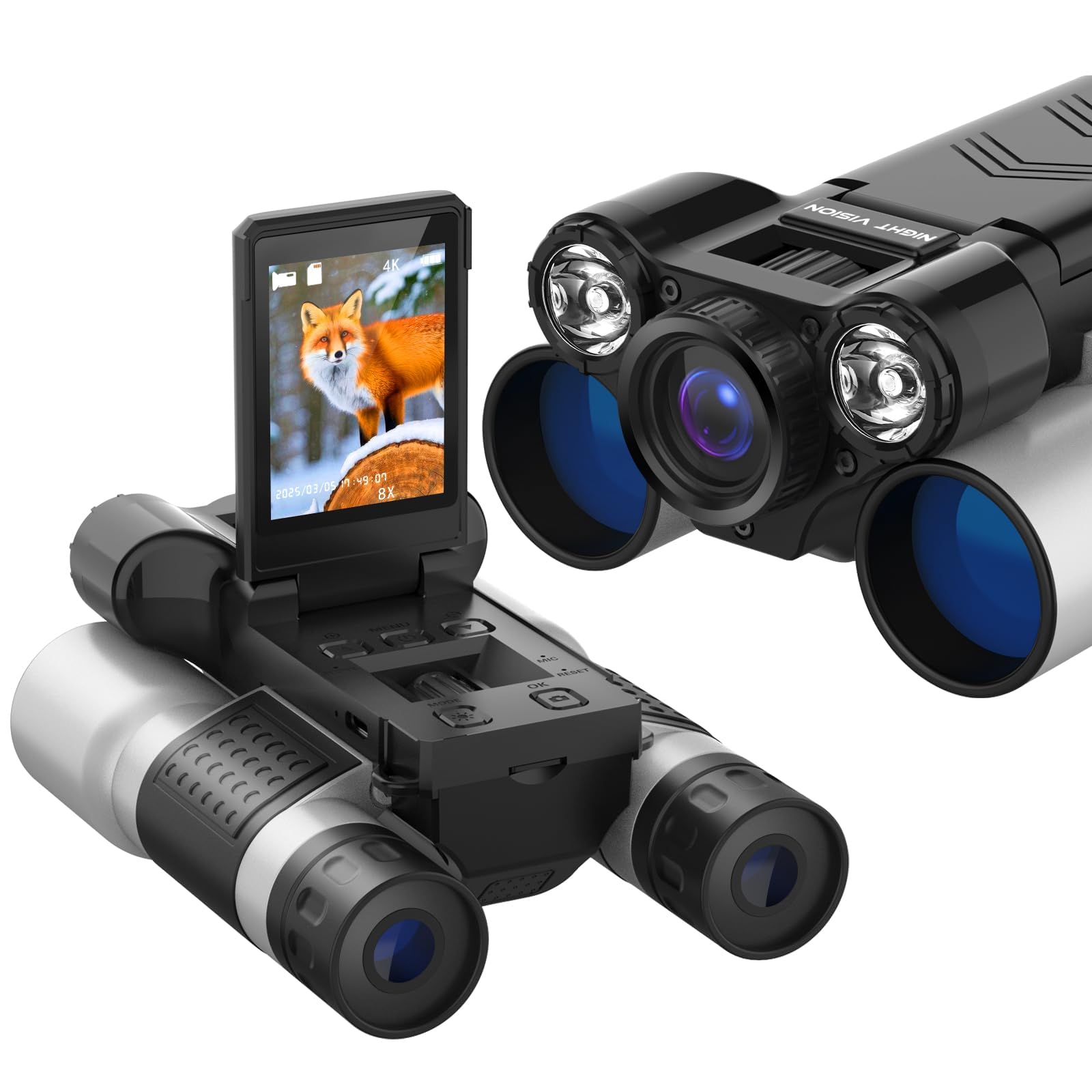 Amazon.com: Digital Night Vision Binoculars with 2.4