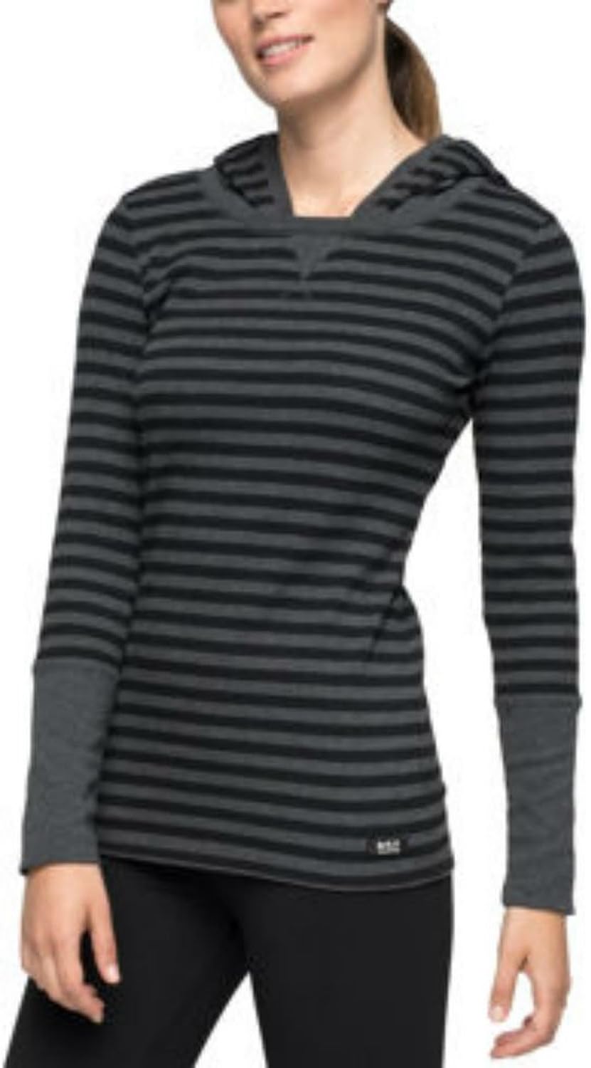 Marc New York Ladies' Hooded Thermal Pullover