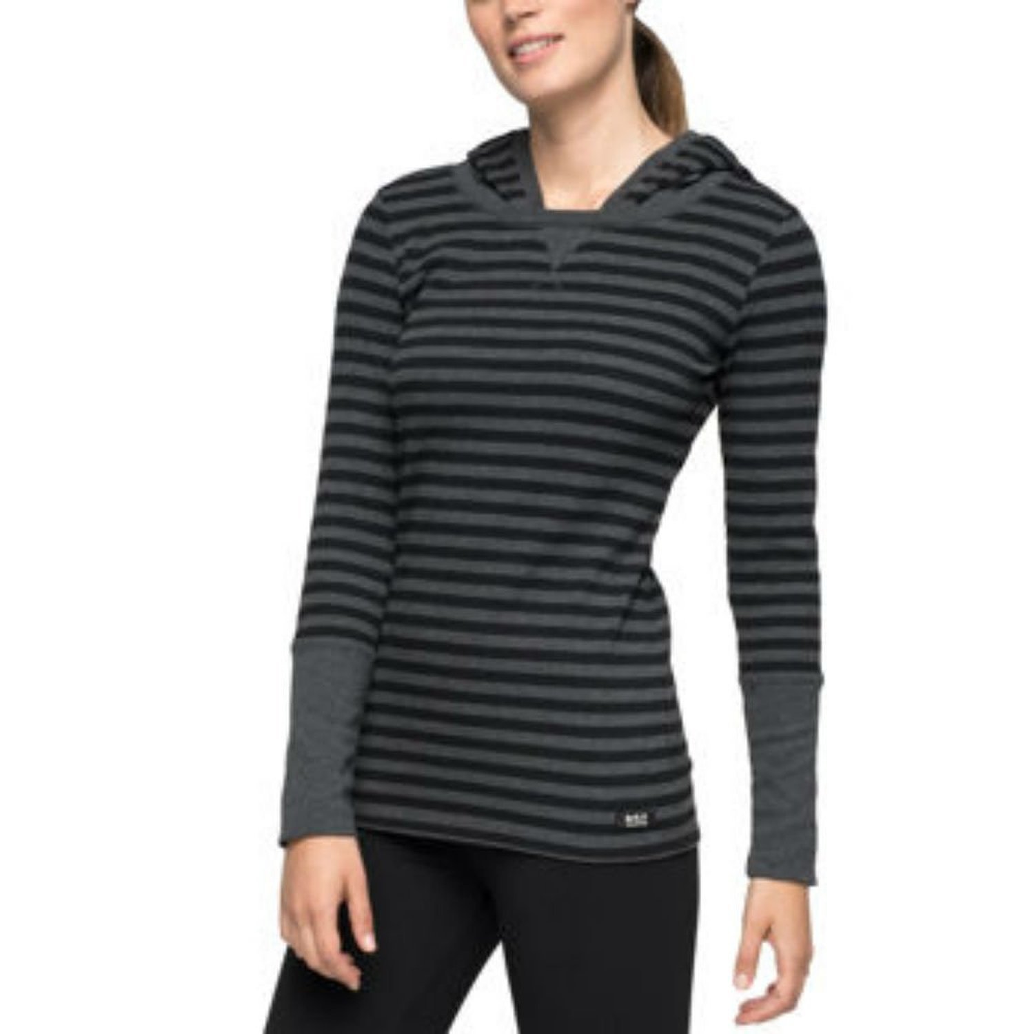 Marc New York Ladies' Hooded Thermal Pullover