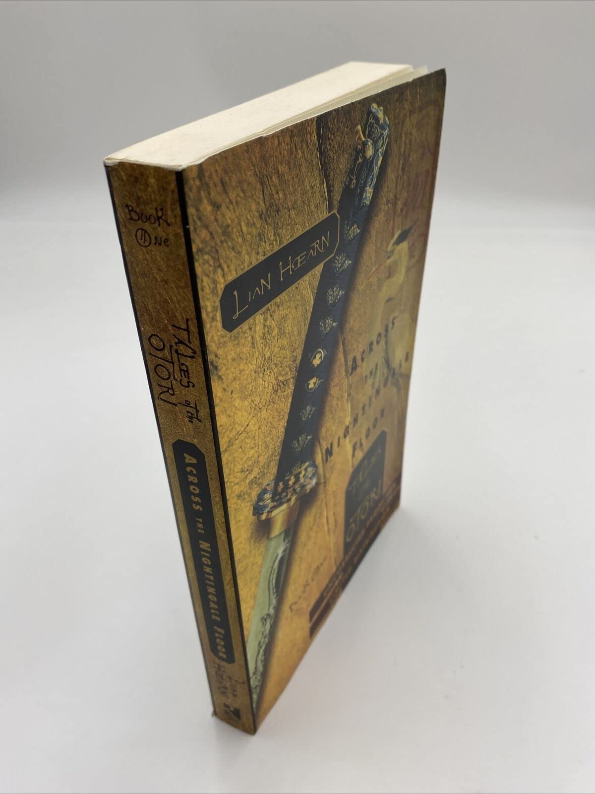 Across the Nightingale Floor (Tales of the Otori, Book 1) - Image 5