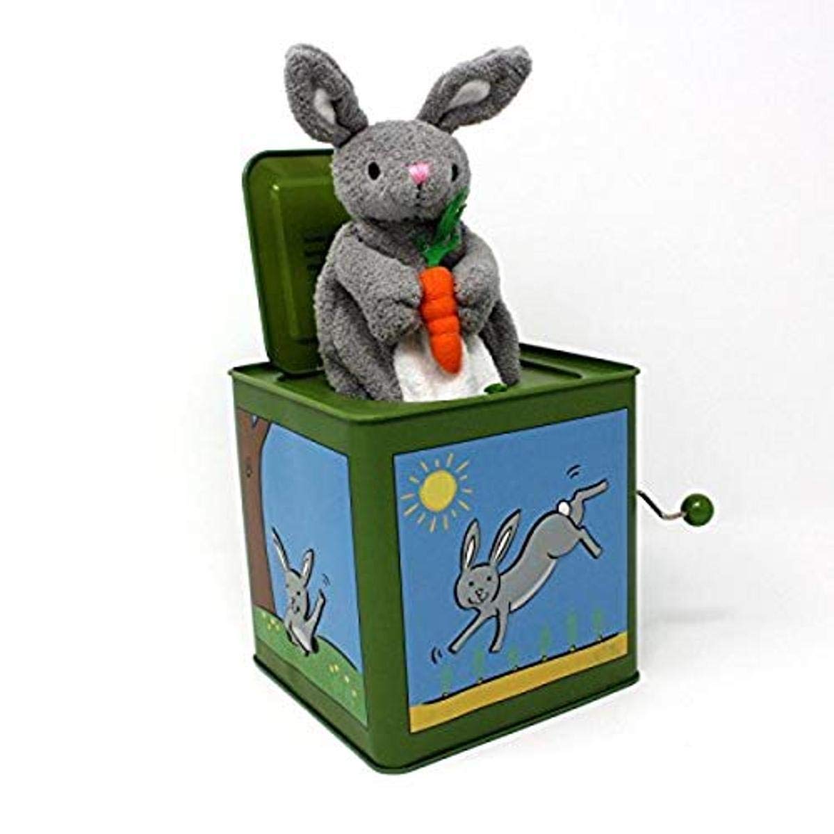 Jack Rabbit CreationsThe In The Box