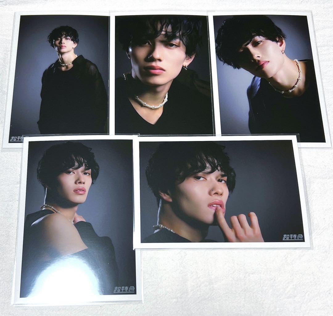 超特急　マサヒロ　ブロマイド 商品詳細ページ | ONLINE SHOP スタダ便 | [超特急]【FC会員限定