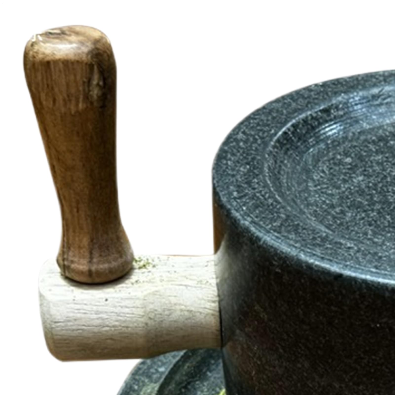 Steinmühle – Manuelles Getreidezerkleinerungsgerät, natürlicher Steingrat, handbetriebenes Fräswerkzeug, Weizen, Mais, Gewürze, Bohnen, Pfeffer, Salz, für Zuhause, kulinarische Vorbereitung für