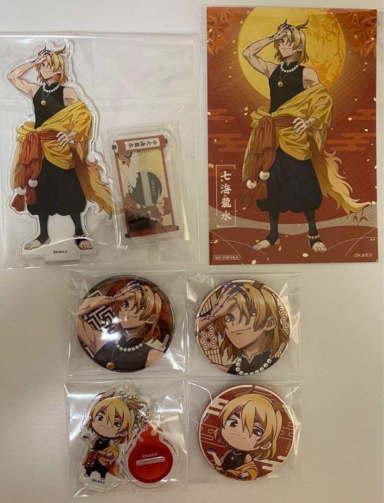 ドクターストーン　龍水　メモ帳　メダル ドクターストーン 龍水 メモ帳 メダル Dr.STONE ドクター