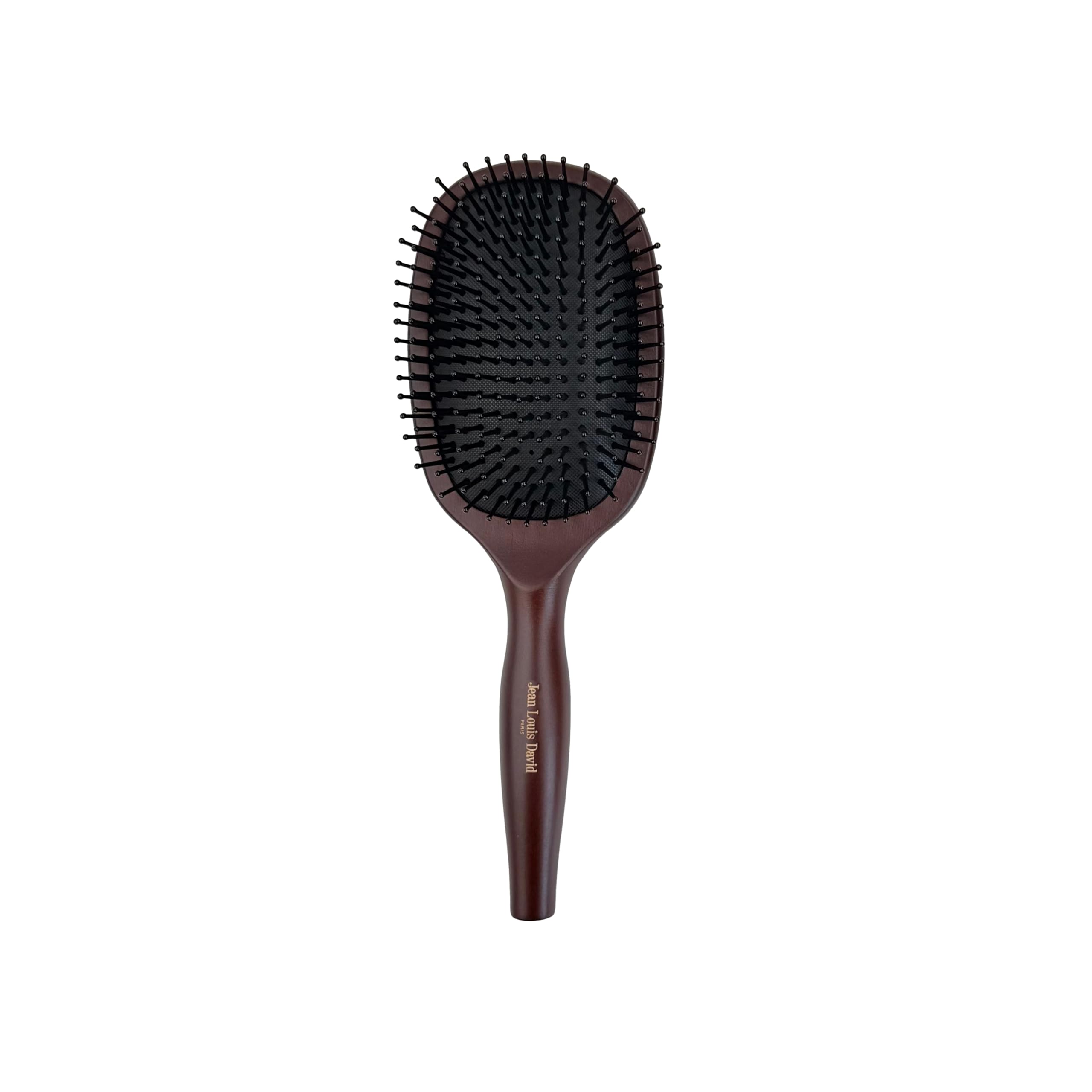 Jean Louis David - Detangling Brush - Paddle Size XL - All Hair Types