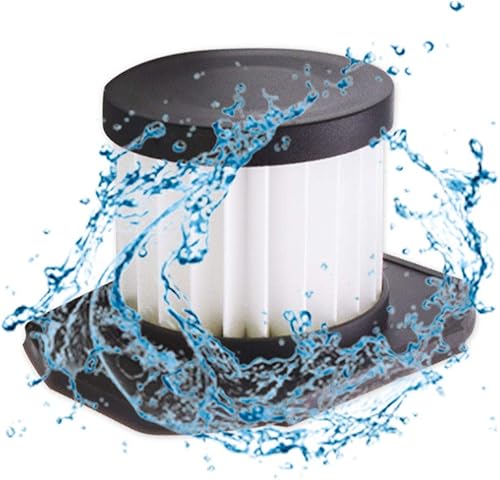 Miniatura 3 de Paquete de 4 filtros de repuesto para aspiradora Ryobi P718 313282002 de 18 voltios, apto para P718K P7181 Parte 313282001 A32SV02 Filtro de