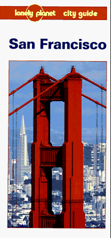 San Francisco (Lonely Planet City Guides) [Idioma Inglés]