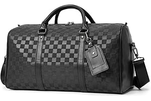 Louis Vuitton Checkered Duffle Bag: Timeless Style for the Modern Traveler