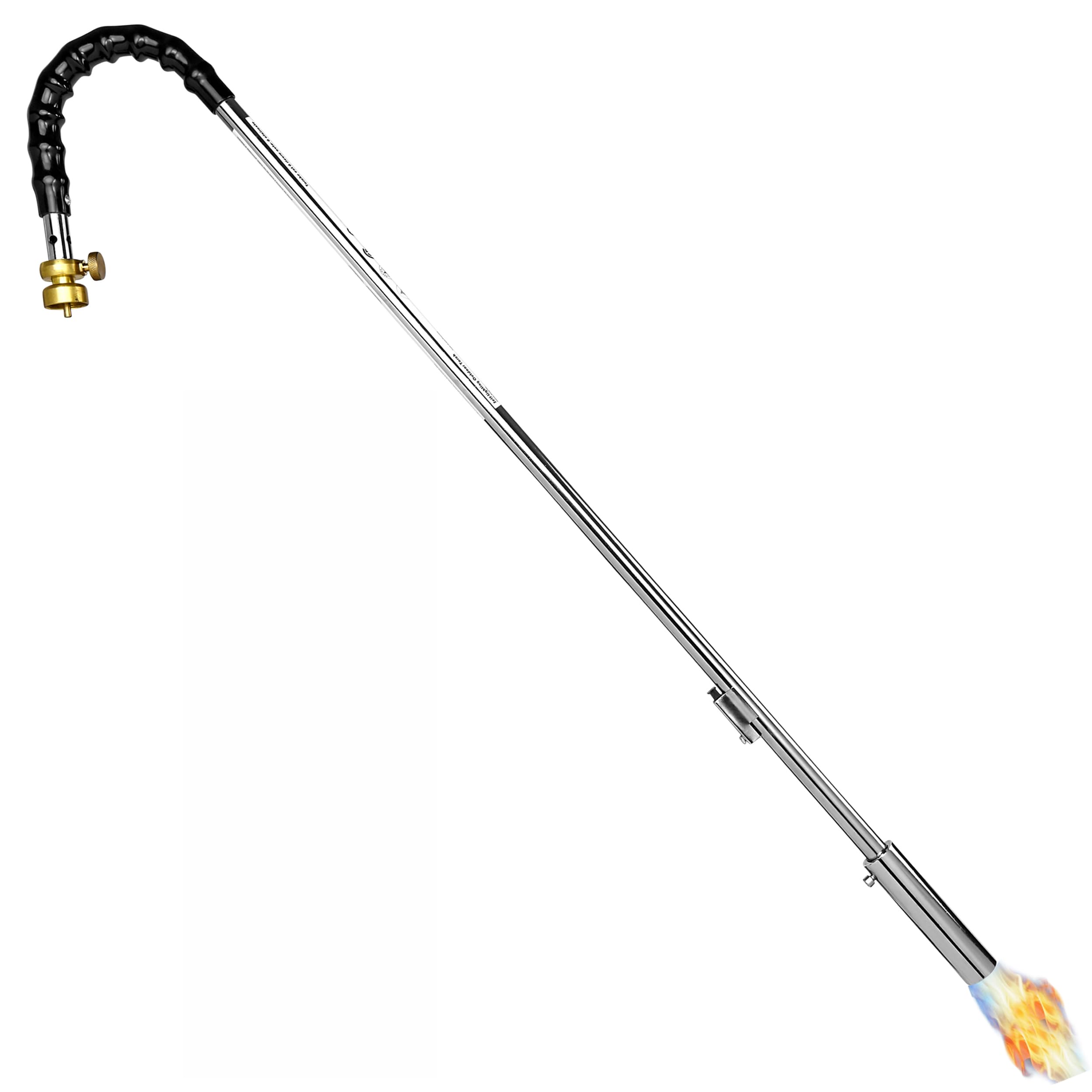 Amazon.com : Flame King YSNPQ810CGA Propane Torch Weed Burner with