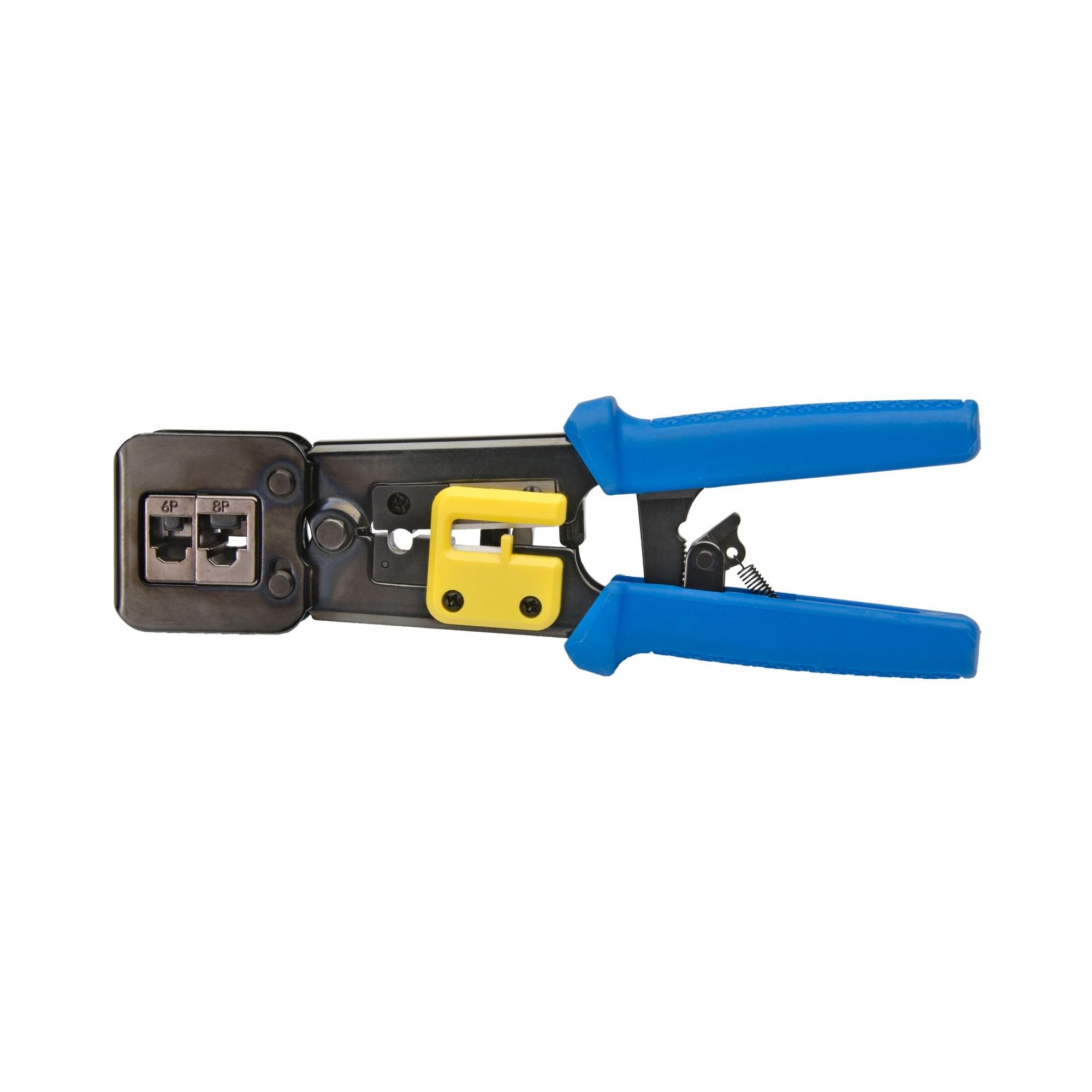 Platinum 100054C Nero, Blu pinza crimpatrice