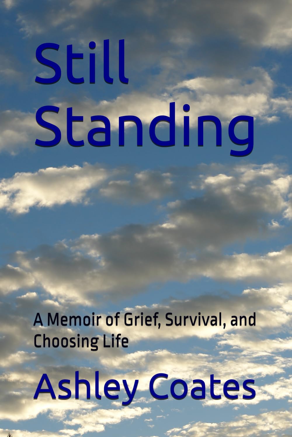 Still Standing: A Memoir of Grief, Survival, and Choosing Life