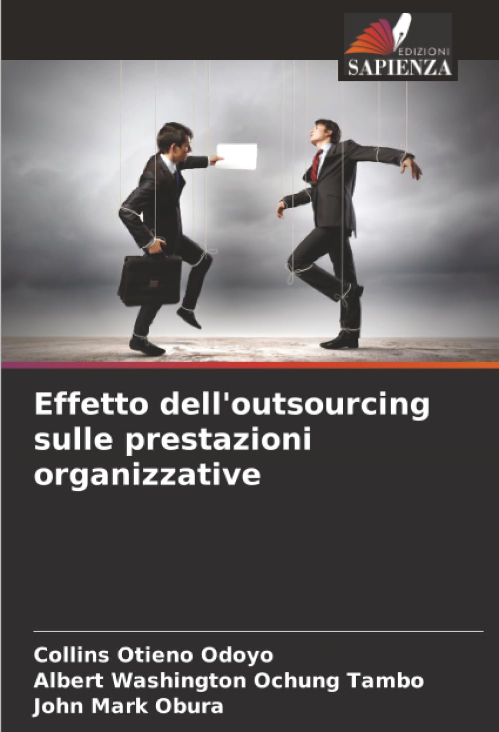 Effetto dell'outsourcing sulle prestazioni organizzative