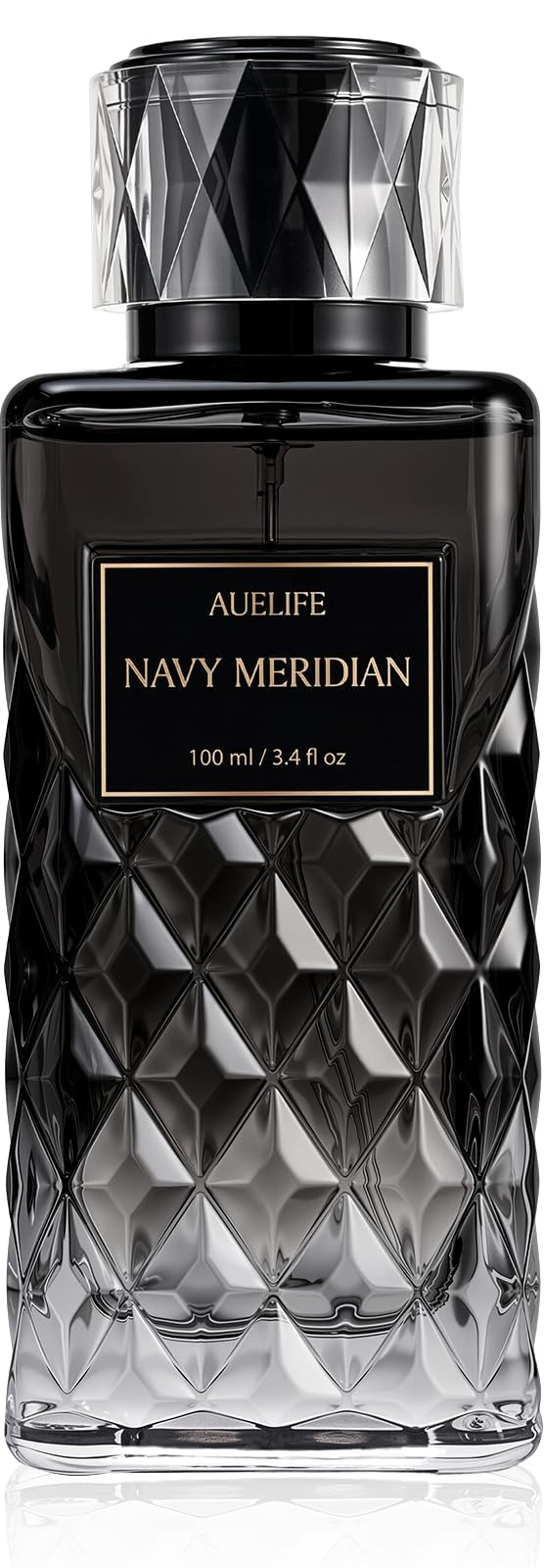 Cologne for Men, Alcohol-Free Long Lasting Perfume, 100ml / 3.4 Fl Oz