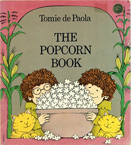 Popcorn Book 0590031422 Book Cover
