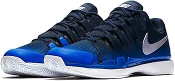 Nike テニスシューズ 631458-104 ホワイト/ネイビー Nike テニスシューズ 631458-104 ホワイト/ネイビー Amazon.co.jp