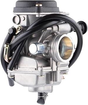 Carburetor Jets Carburetor For JIANSHE For QingQi 250 JS For GXT 250 For QM250GY For PD30 30mm MV30 Manual Choke Carburetor Carb Choke Manifold