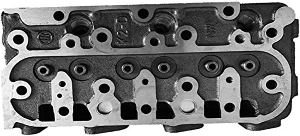 Bare Cylinder Head For 2400HST-D Tractor F2400 Mower For Kubota D1105 Engine