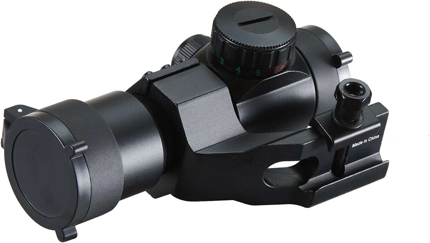 Lancer Tactical Airsoft Tactical Red/Green Dot Steel Optic Sight
