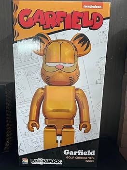 （美品）ガーフィールド フィギュア まとめ売り 並行輸入品】POP MART ポップマート ガーフィールド
