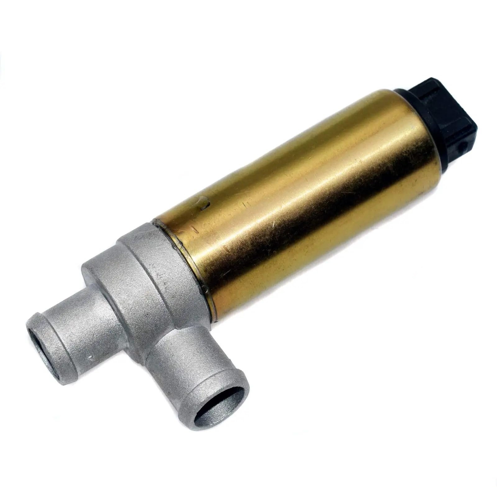 Soupape De Commande D'air Ralenti 035133455F Compatible Avec Pour 90 1987-1991 Pour 100 1984-1988 Pour 200 1985-1991 Vanne IAC