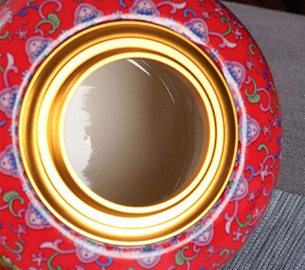 Bocal de rangement en céramique - Boîte à thé traditionnelle - Boîte à sucre pour cuisine - Bocaux de rangement en émail