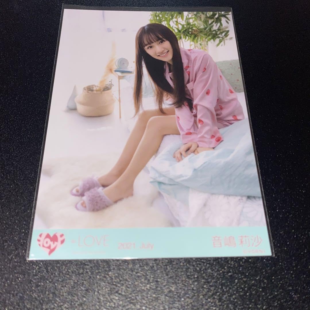 =LOVE イコラブ 音嶋莉沙 生写真 Amazon.co.jp: ＝LOVE イコラブ 音嶋莉沙 生写真 cinema ヒキ