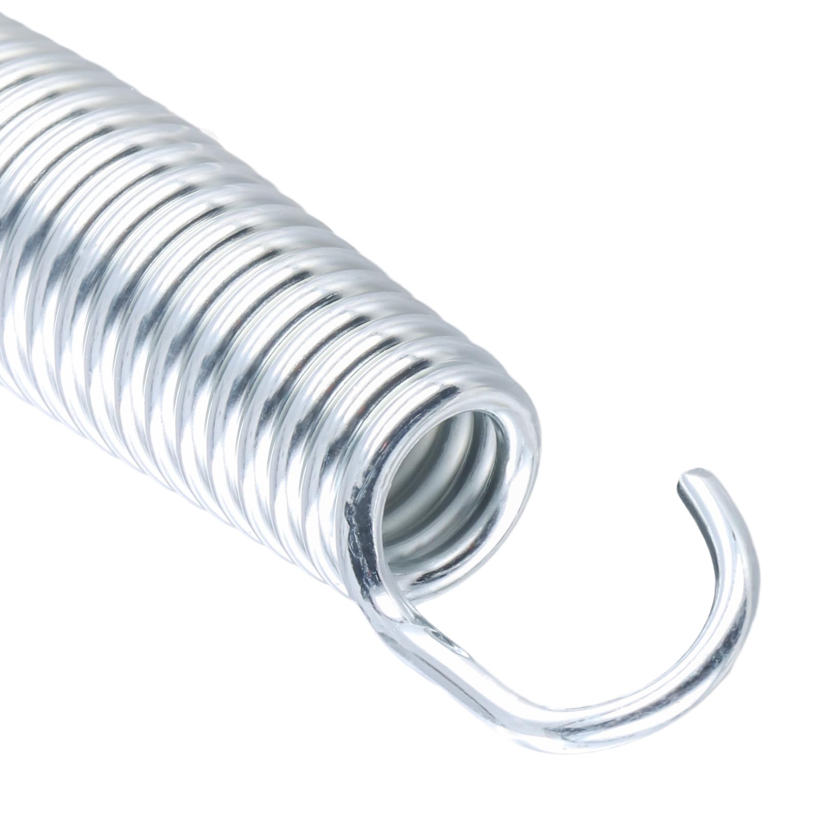 Confezione da 20 Molle per Trampolino, 14 cm, con 10 Ganci a T, Parti di Ricambio per Fissaggio Trampolino all'aperto