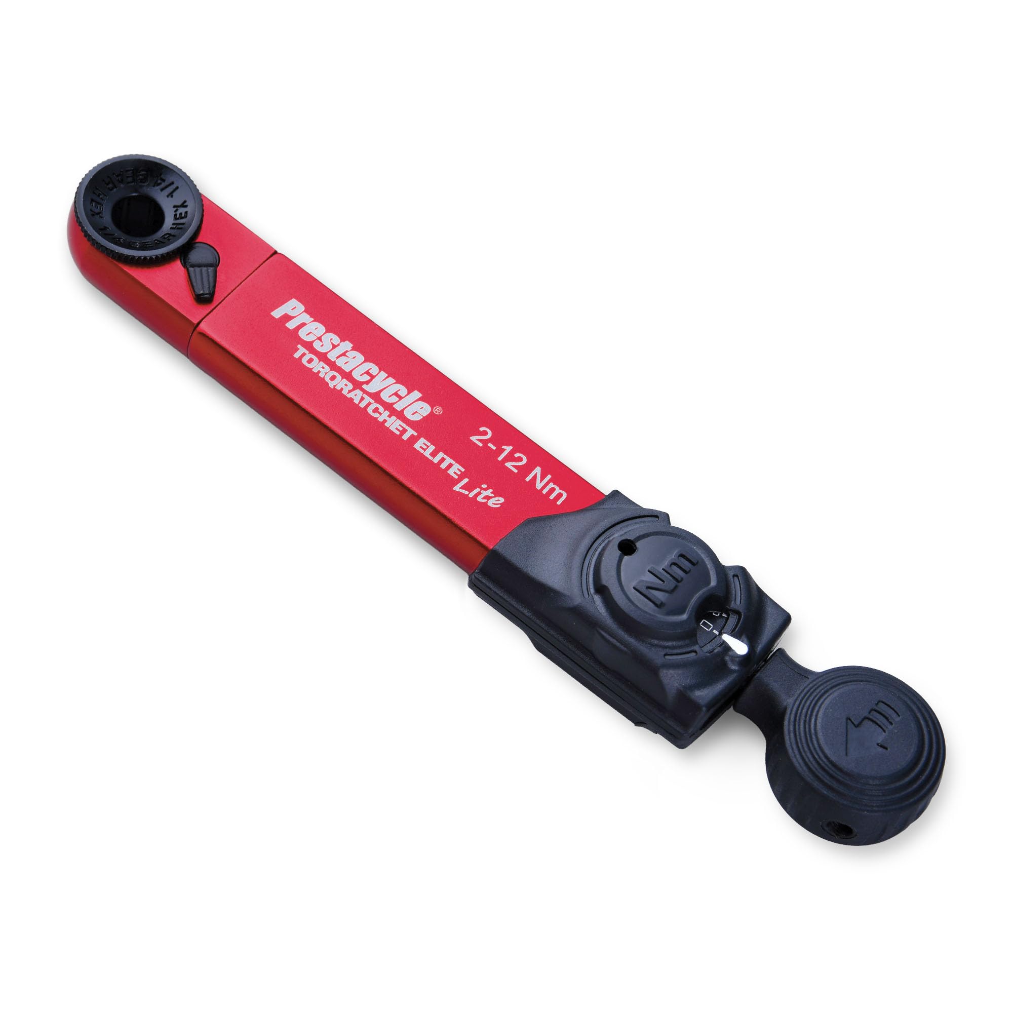 TorqRatchet ELITE Lite Portable Bicycle Torque Wrench Multi-Tool – 2–12Nm Beam Torque, Re…