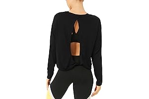 Long Sleeve Workout Tops for Women: Unleash Your Inner Diva