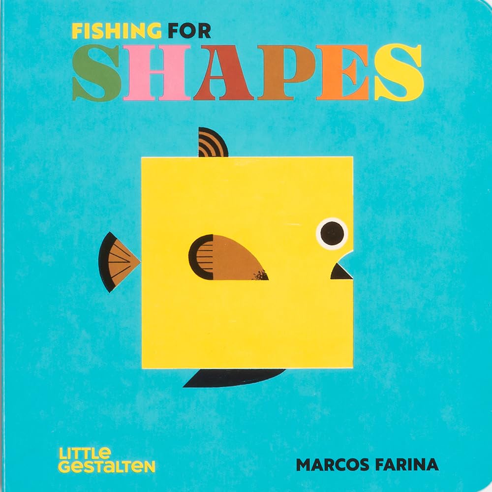 Fishing for Shapes: Marcos Farina