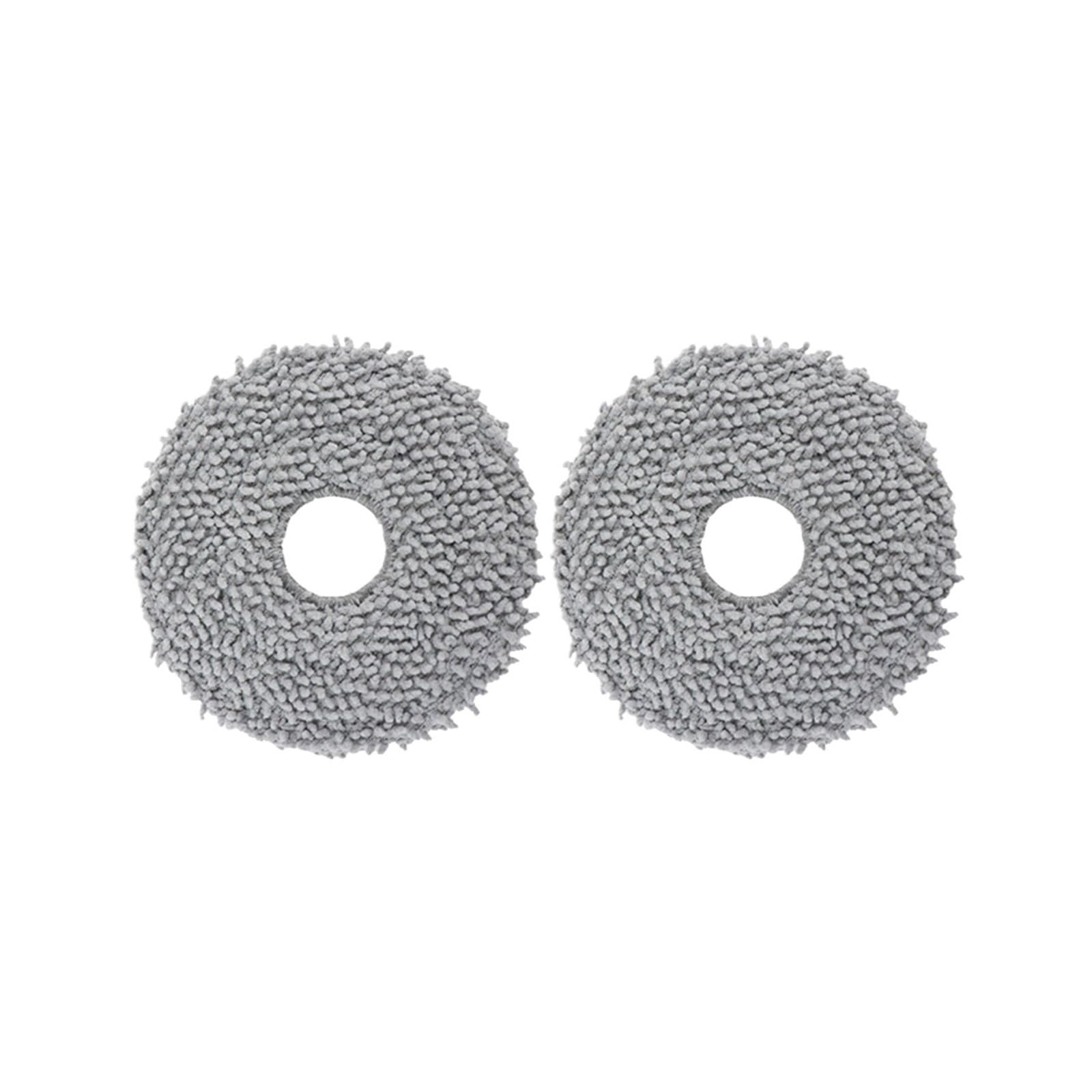 Rag Holder Spare Parts Smart Robot Vacuum Cleaner Mop Cloth Floor Rags Home Accessories,Compatible for Xiaomi,Compatible for Roborock，P10(Brass)