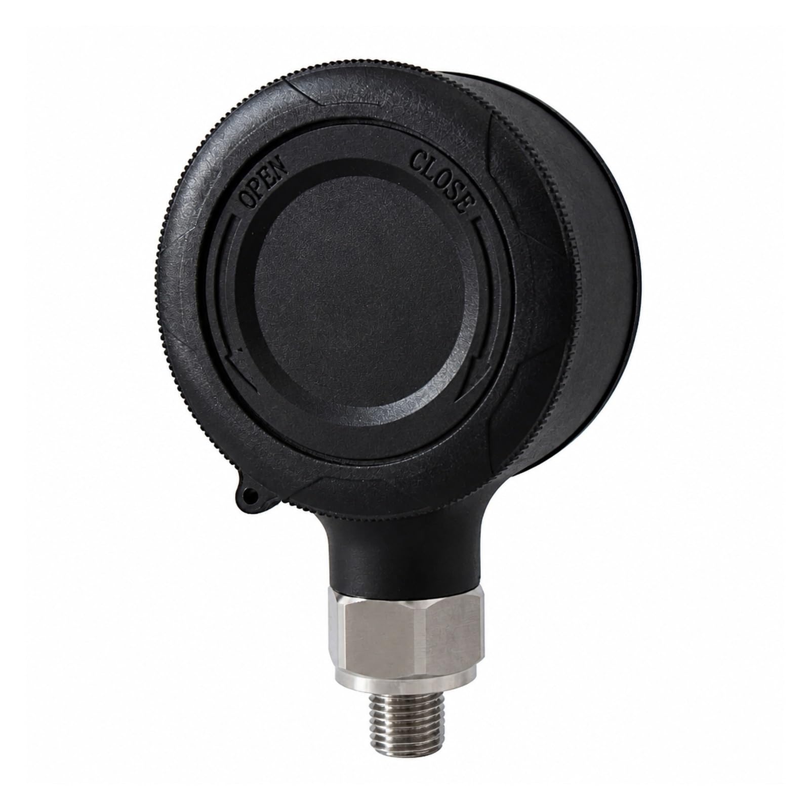 Ciśnieniomierz, Nowy Manometr Do Hydraulicznego Tlenu, Wody I Powietrza IP65 80mm | G1-2 0-10MPa