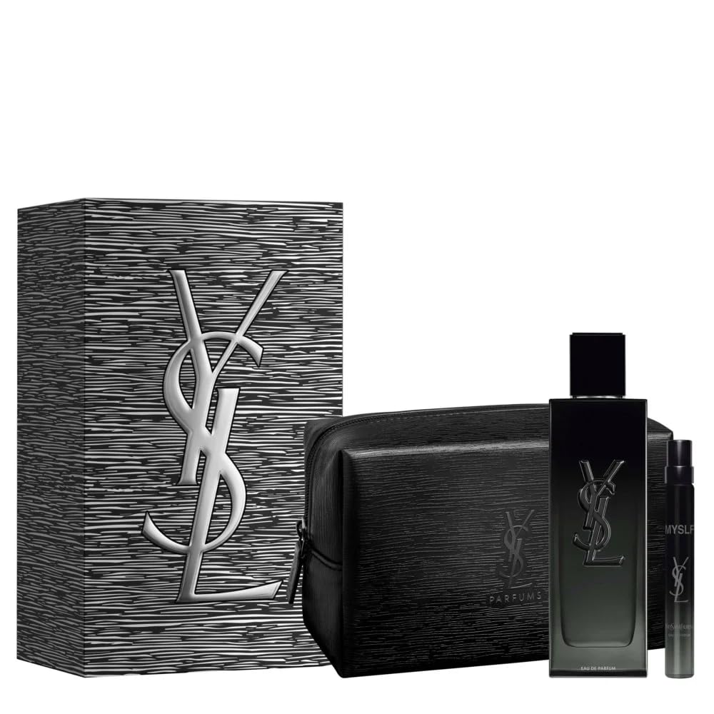 Yves Saint Laurent Myslf Eau de Parfum Gift Set (EDP 100 ml + EDP