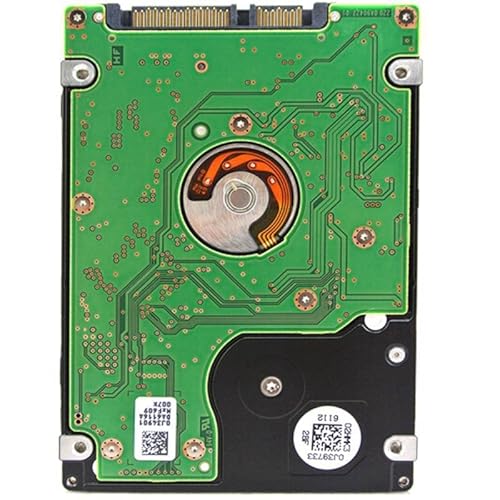 MIDTY HDD per Hgst 500 GB 2.5 SATA 6 Gb/s 32 MB 7200 RPM 7MM per Disco Rigido Interno per Notebook HDD per HTE725050A7E630