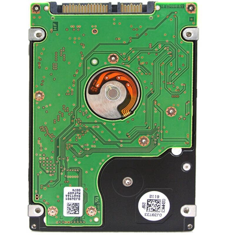 Disco duro interno de 2.5 pulgadas HGST 500GB para actualizar almacenamiento