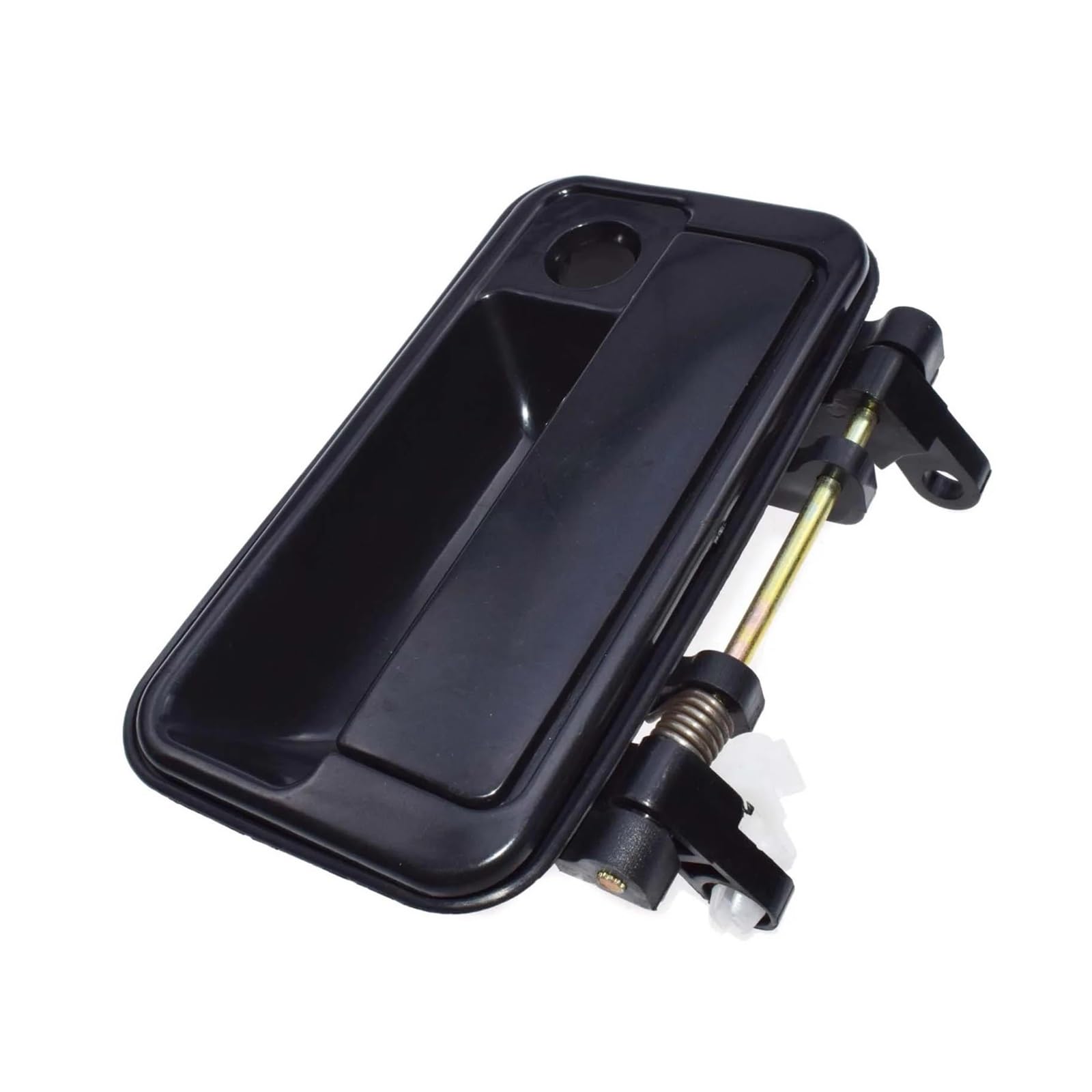 Lzbzhb One Color Car Exterior Outsidedoor Handle For Suzuki For Swift 1989-1994 For Chevy For Sprint For Geo For Metro1989-1991 Exterior Outer Door Handles 8282060B025(Front Right)