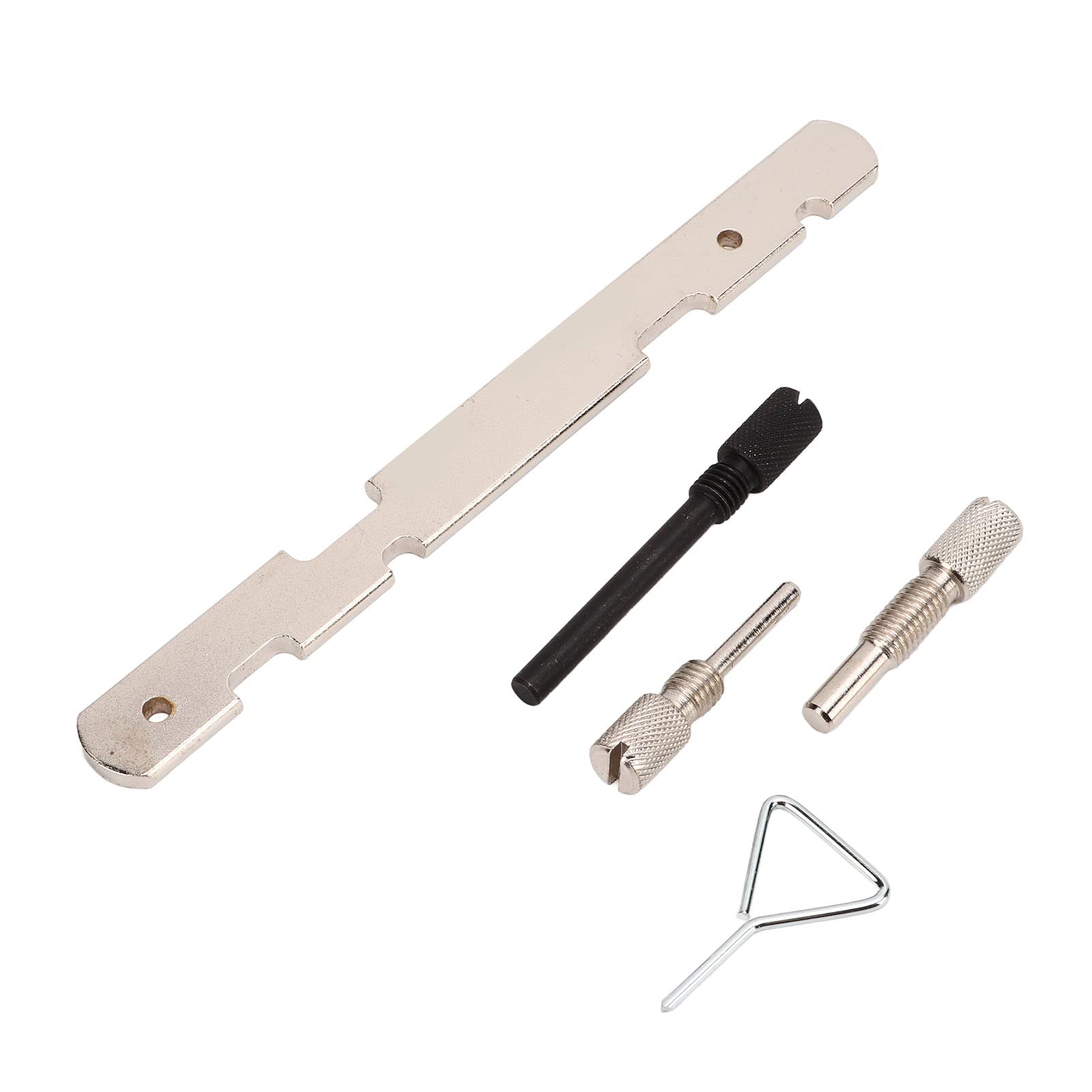 Kit de herramientas de sincronización del motor 5 piezas Kit de herramientas de bloqueo de sincronización del árbol de levas del motor 303-1054 Reemplazo de herramientas de reparación de automóviles p