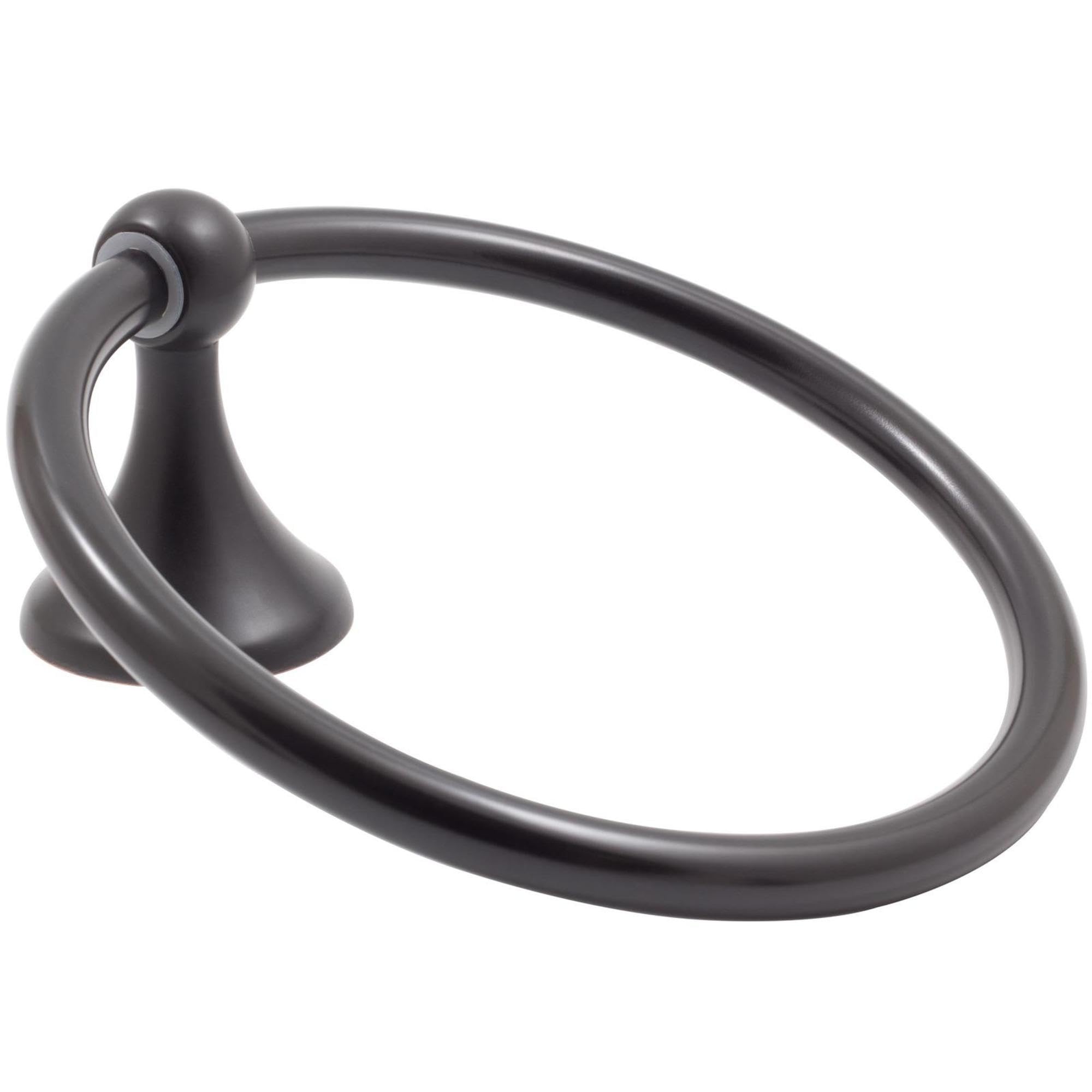 Coastal Towel Ring, Vintage Bronze by Stone Harbor Hardware