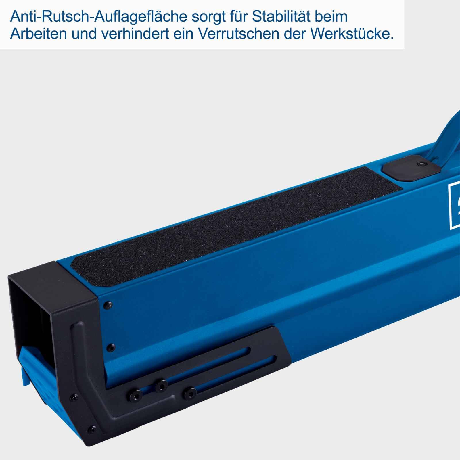 Scheppach Arbeitsbock MWB700 Set | 1200kg / 600kg Traglast | ausziehbare Seiten | 615-820mm Variable Arbeitshöhe | Sägebock Untergestell Arbeitstisch | 2 Stück | rutschfeste Füße & verstellbare Beine
