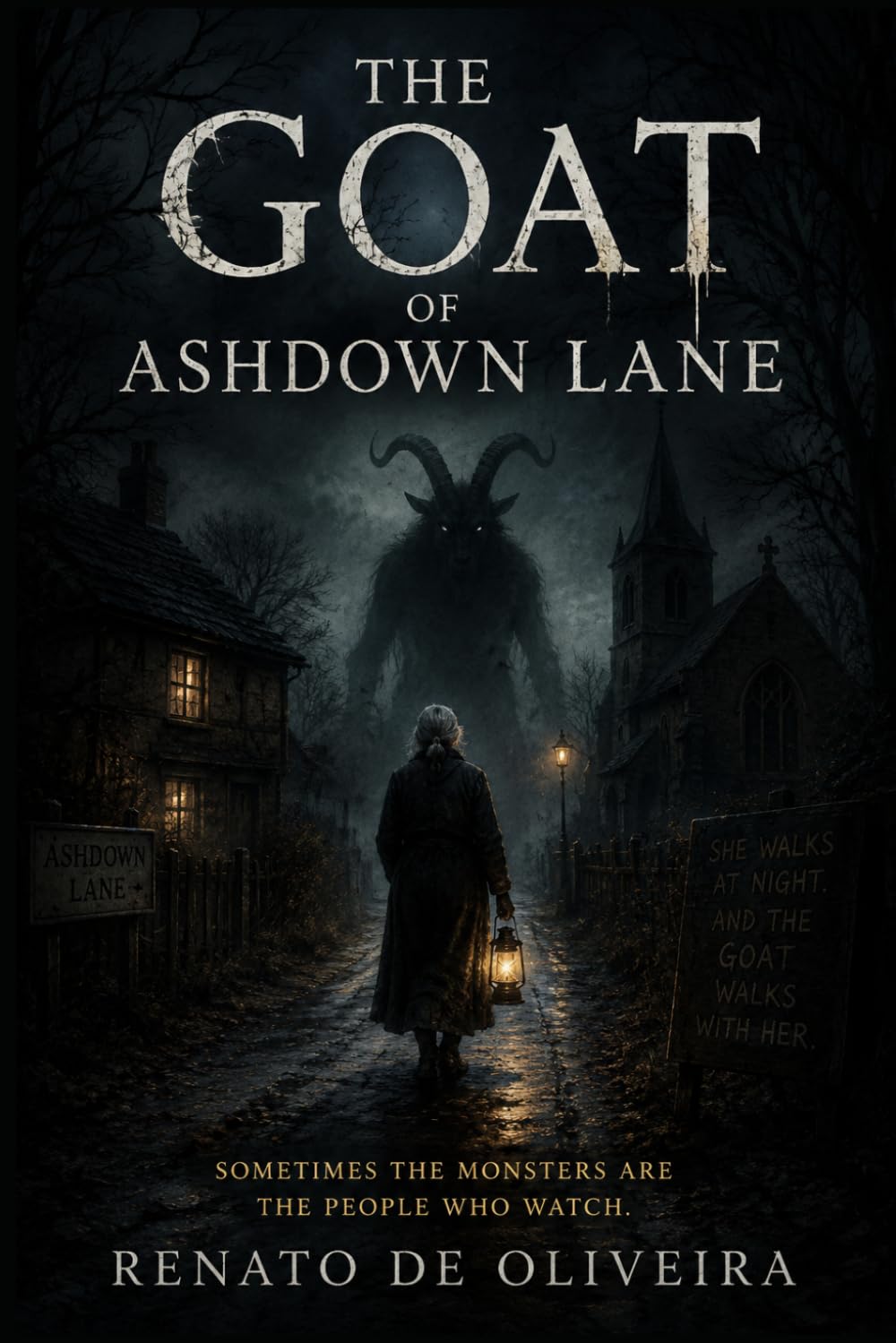 The Goat of Ashdown Lane