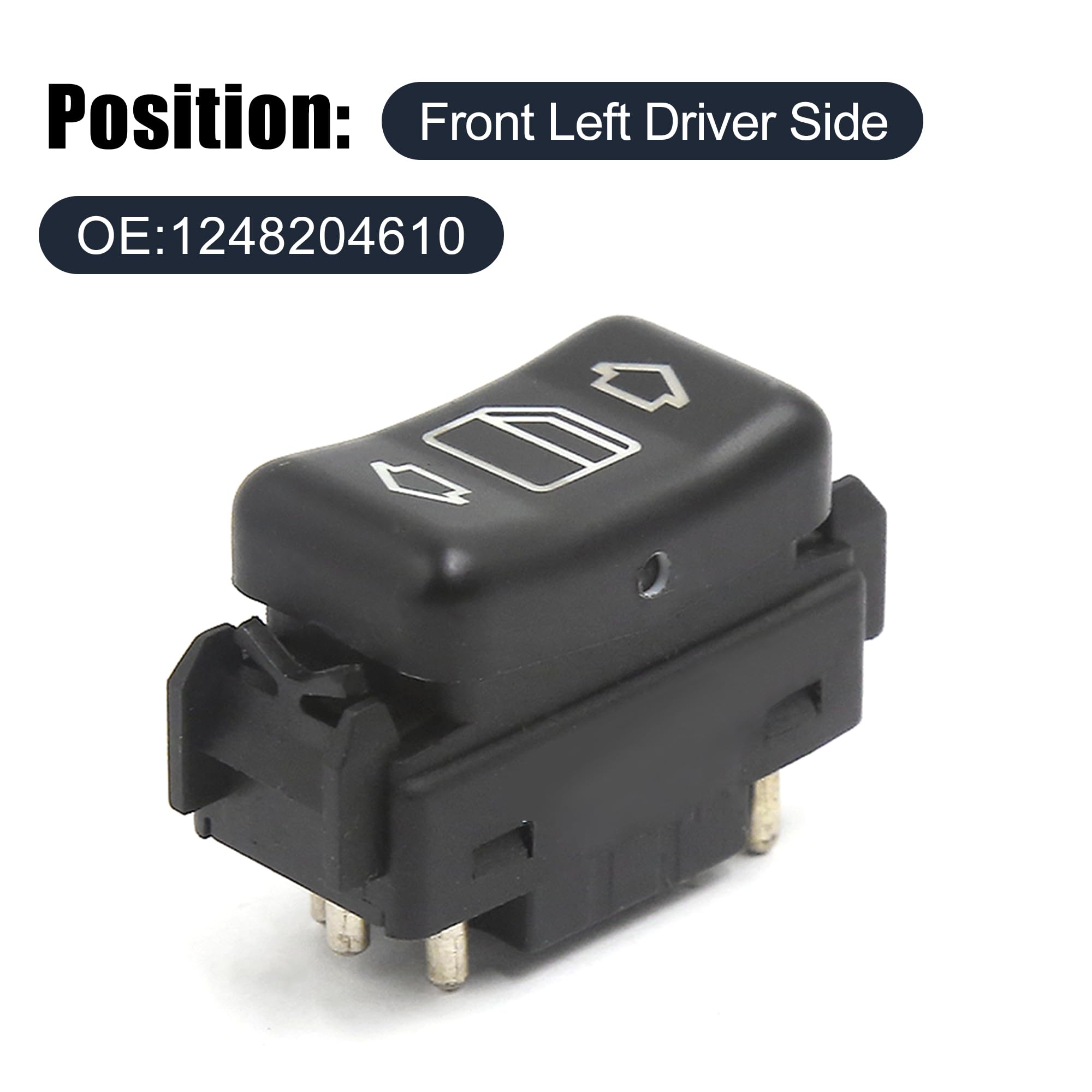 Amazon.com: uxcell Master Driver Side Power Window Switch
