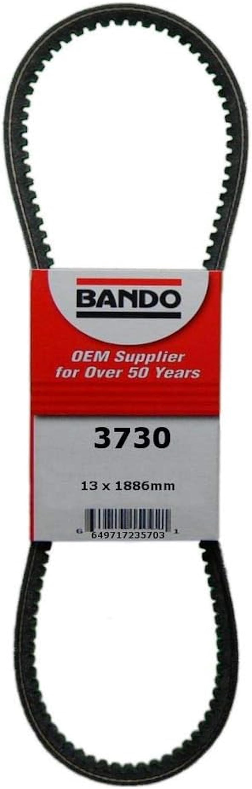 Bando USA 3730 Precision Engineered V-Belt