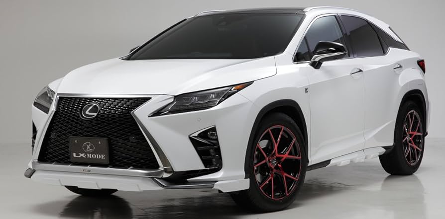 Amazon | LEXUS(レクサス) RX450h/200t (20系) エクステリア