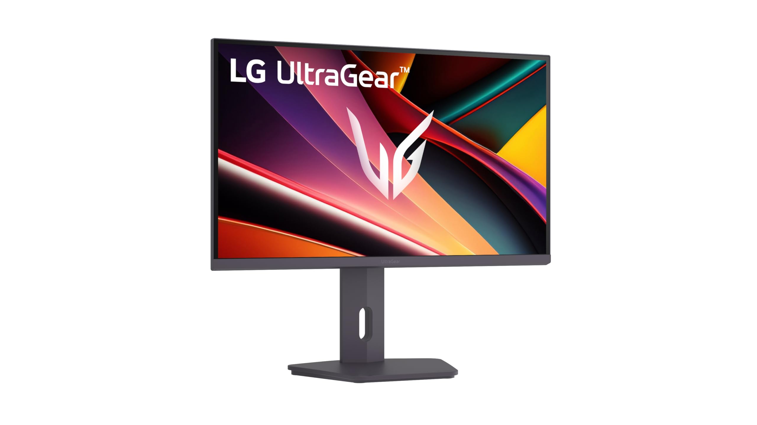 LG 27G610A-B Ultragear Gaming-Monitor 68,6 cm (27 Zoll) IPS QHD 2560x1440 200 Hz 1 ms HDR10 FreeSync Premium höhenverstellbar