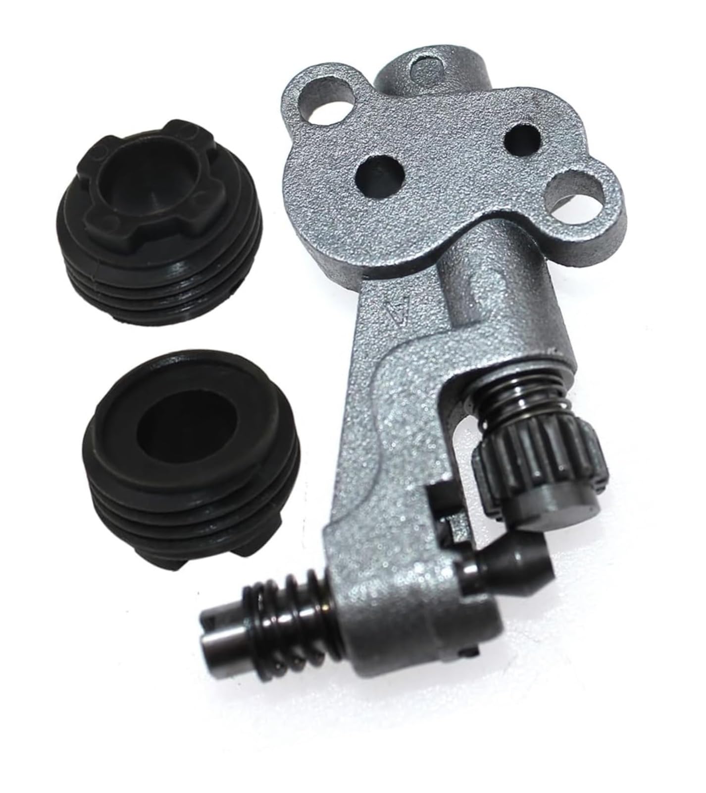 For Shindaiwa 285S 300 300S 352S 360 377 Pompa olio Ingranaggio a vite senza fine C022000120 C022000121