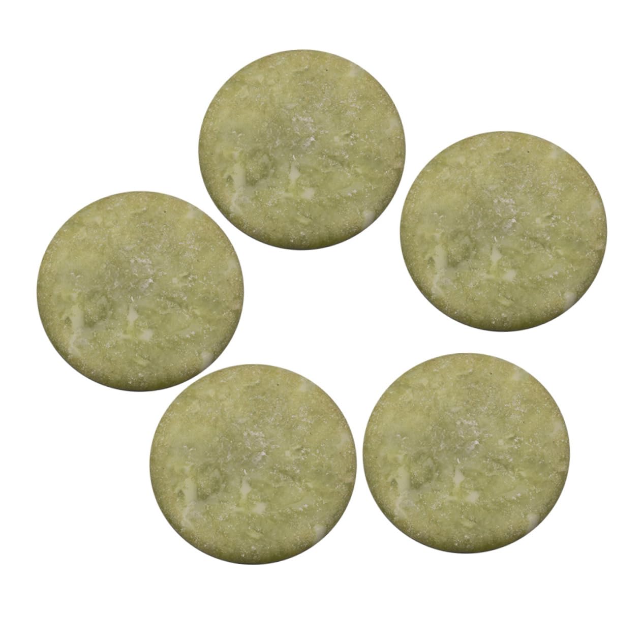 PartyKindom 20Pcs Reusable Pad Jade Palette for Professional Lash Application for Makeup Artists and DIY Enthusiasts for Weddings and Special